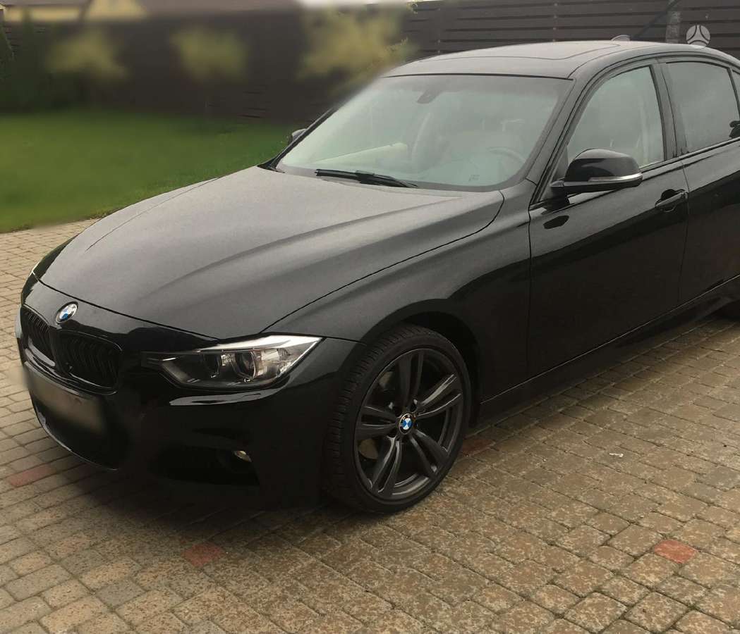 BMW 328, 2.0 l., Седан