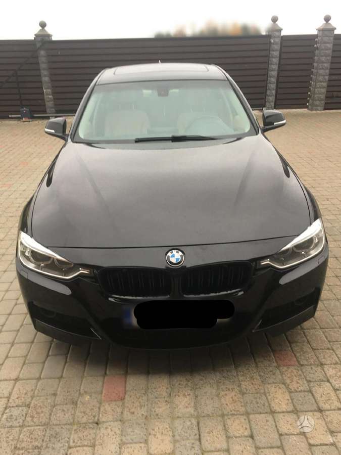 BMW 328, 2.0 l., Седан