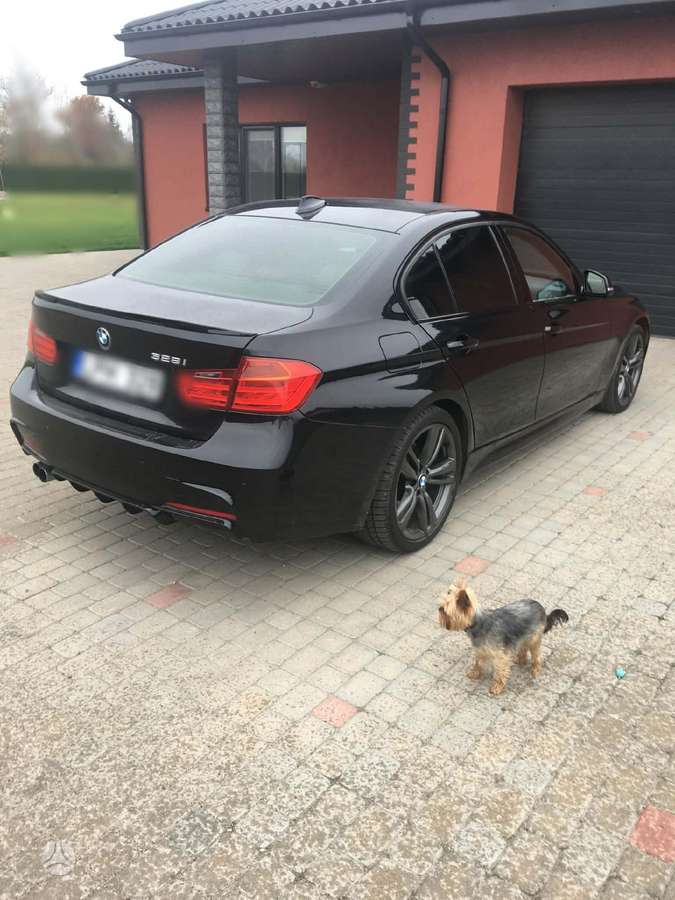 BMW 328, 2.0 l., Седан