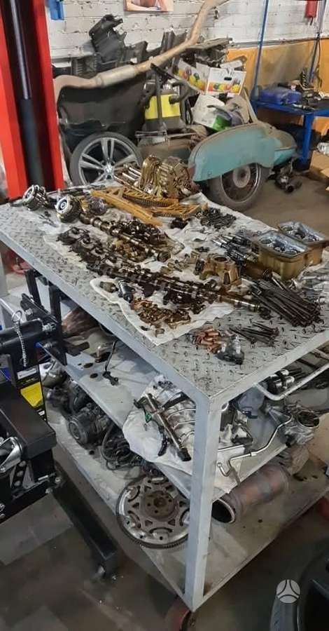 BMW 328, 2.0 l., Седан