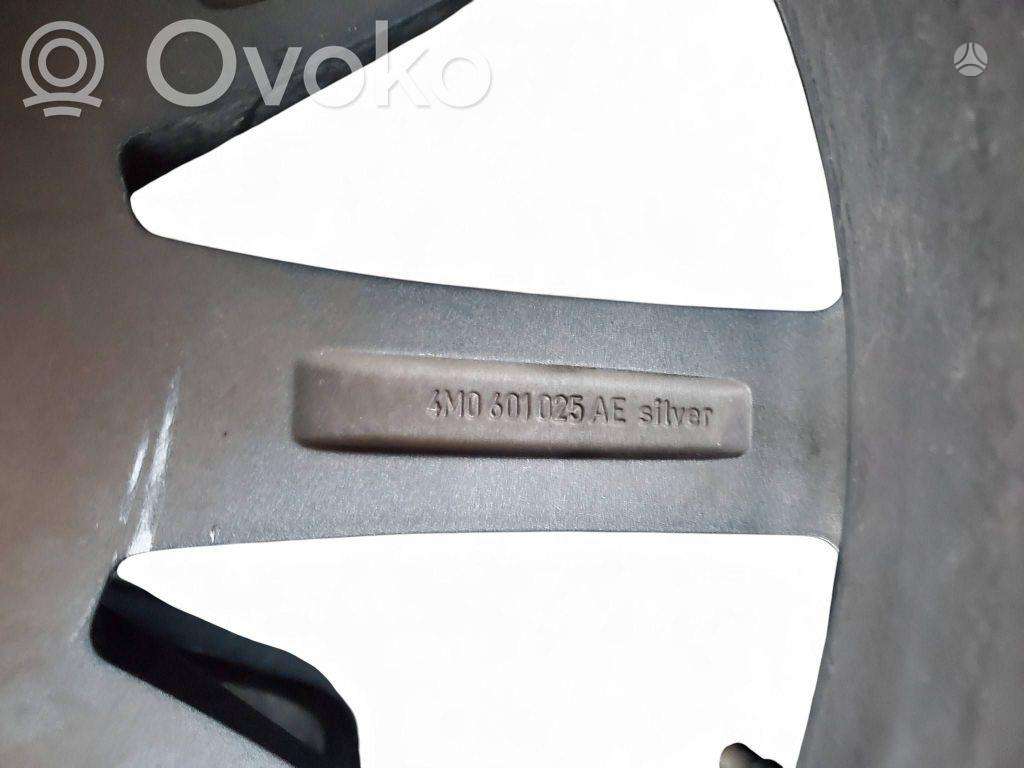Audi Q7, lengvojo lydinio, R20