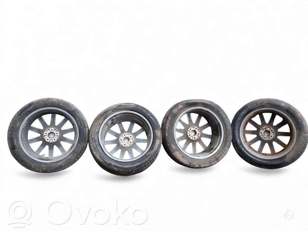 Audi Q7, lengvojo lydinio, R20
