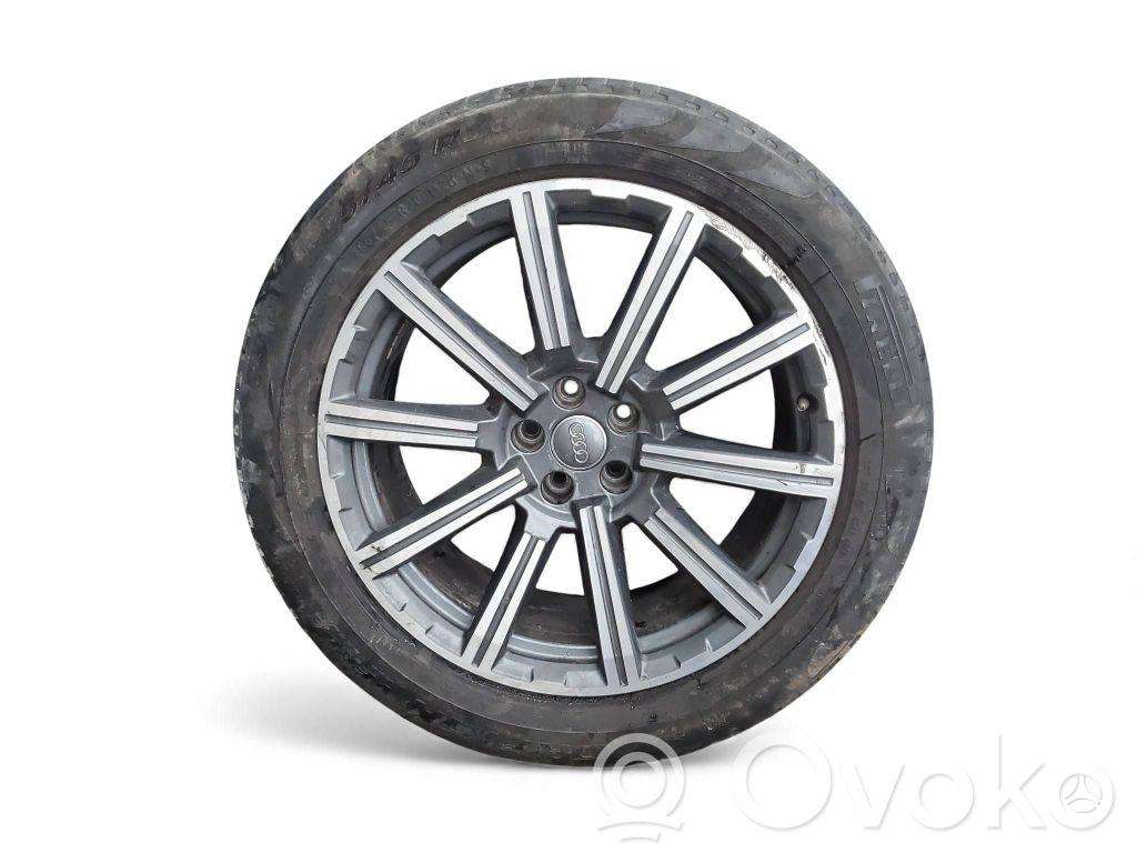Audi Q7, lengvojo lydinio, R20