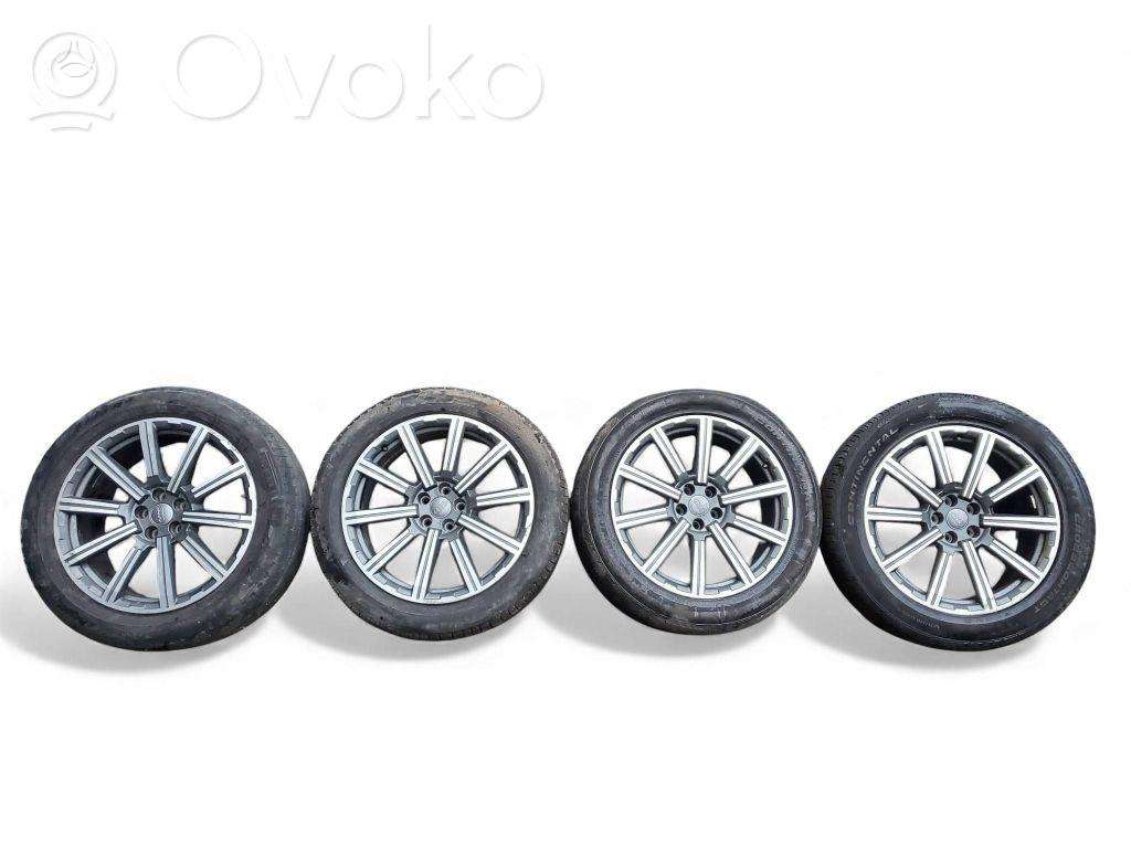 Audi Q7, lengvojo lydinio, R20