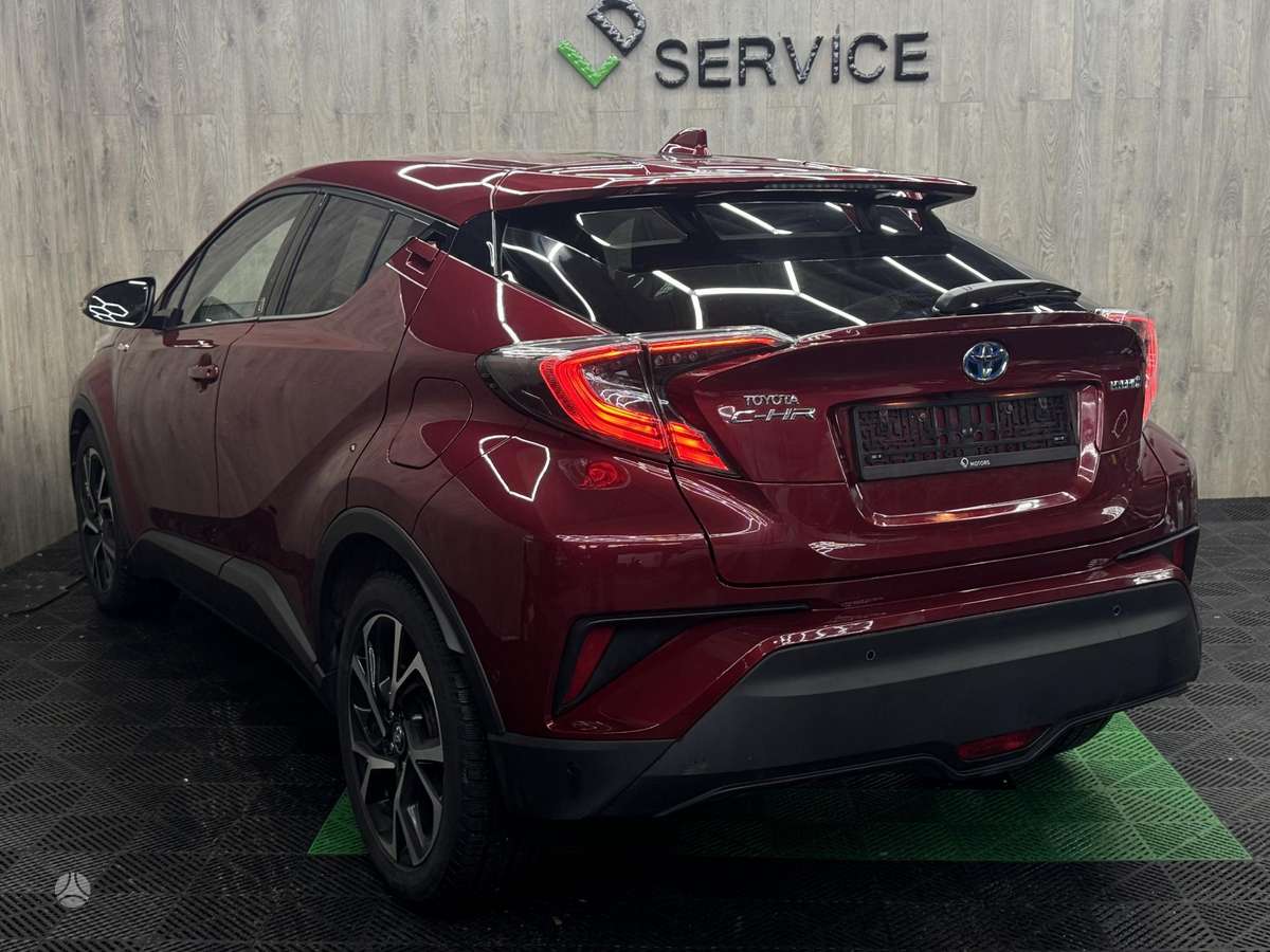 Toyota C-HR - 3