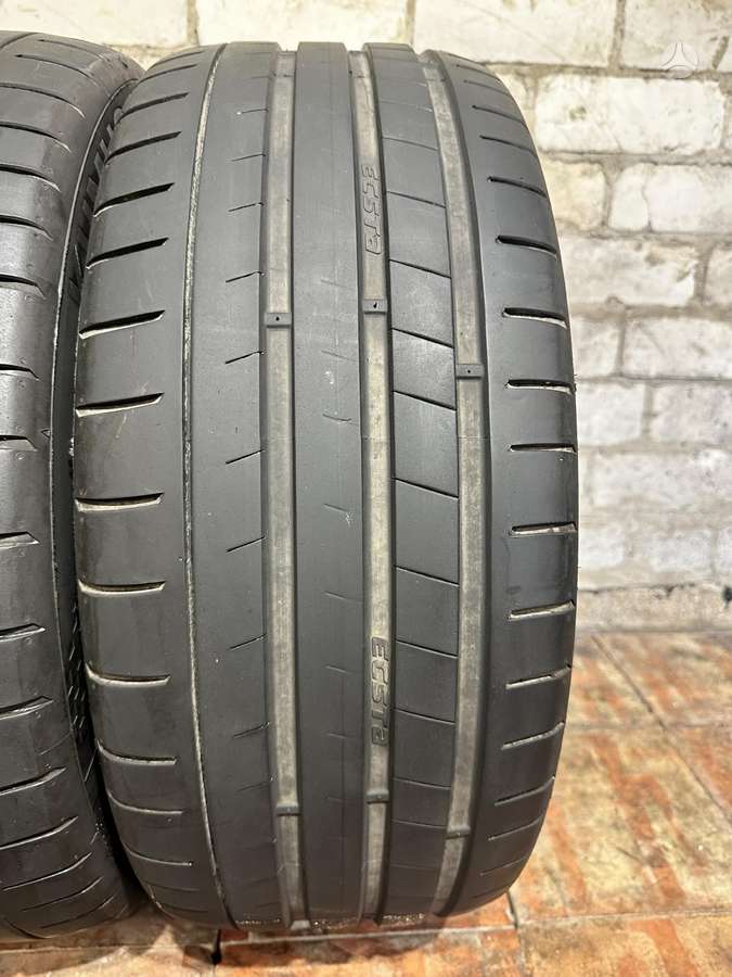 Kumho Ecsta PS91, summer 245/45 R19