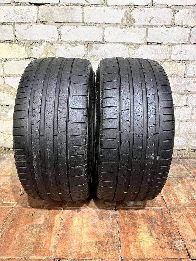 Pirelli P Zero PZ4, summer 275/35 R20
