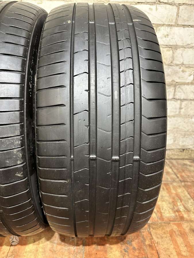 Pirelli P Zero PZ4, vasarinės 275/40 R22