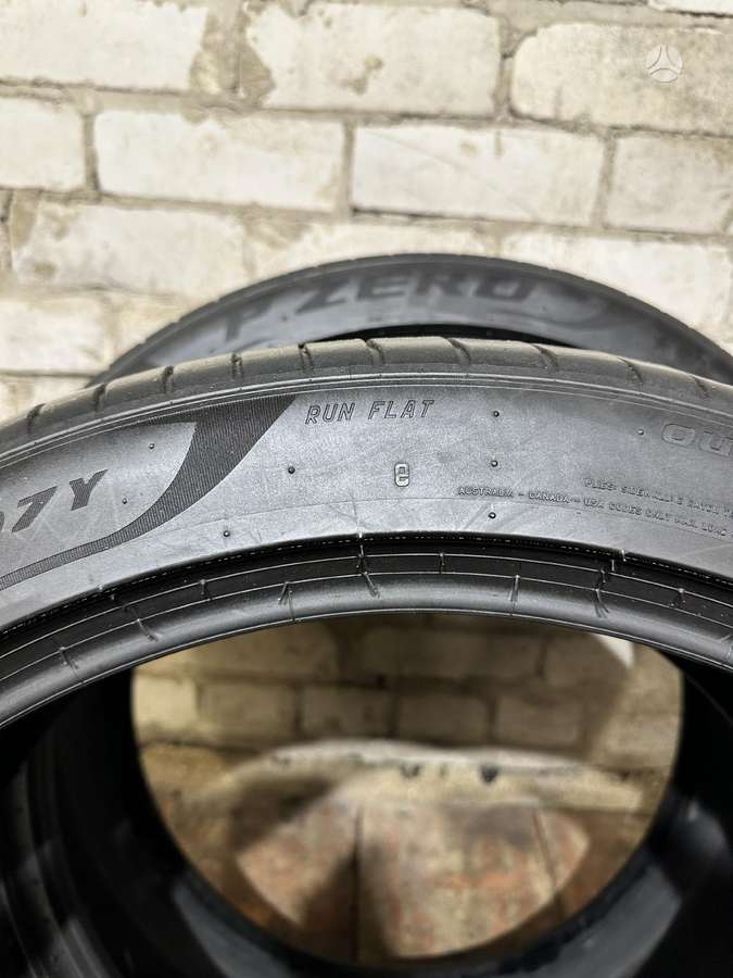 Pirelli P Zero PZ4, vasarinės 275/40 R22