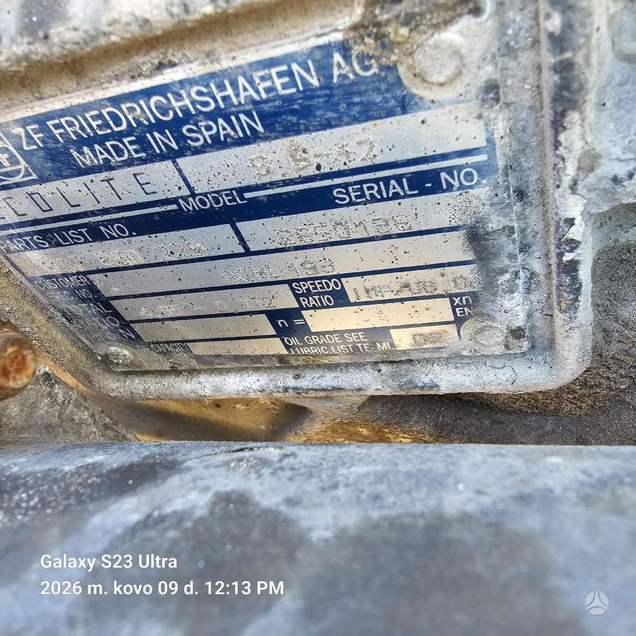 DAF 45  160, trucks
