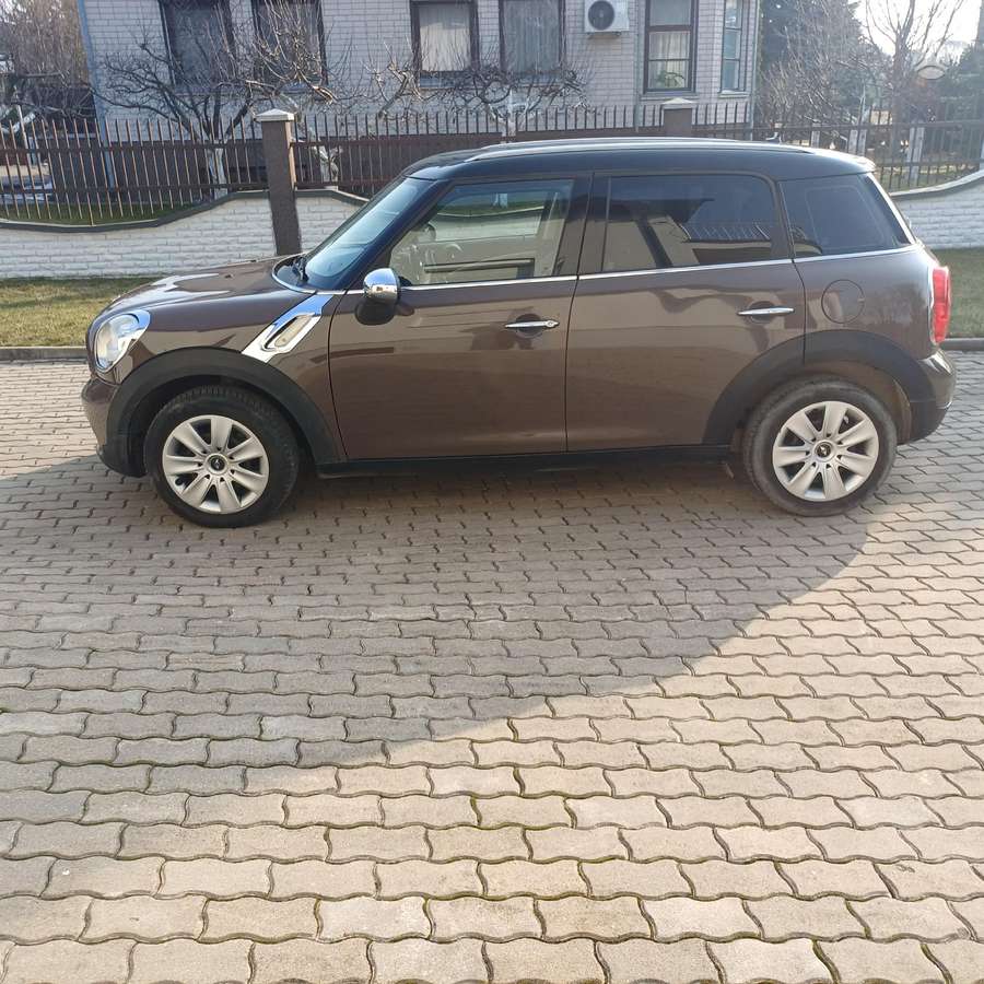 Mini Countryman, 2.0 l., hatchback
