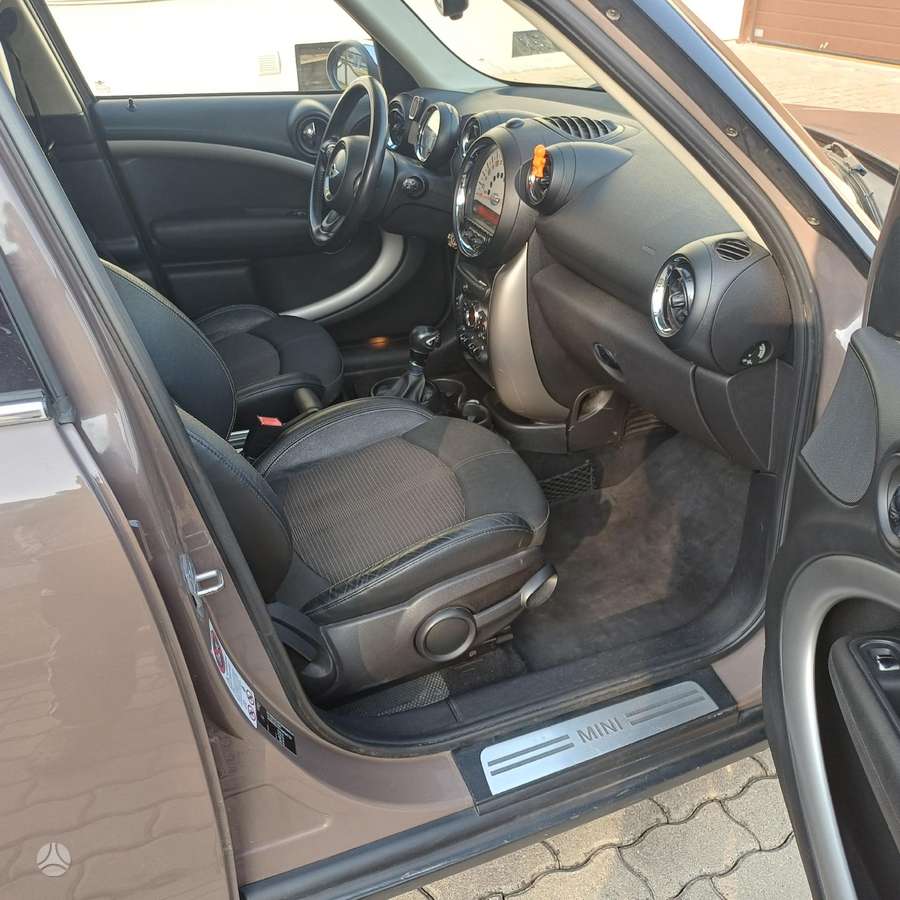 Mini Countryman, 2.0 l., hatchback