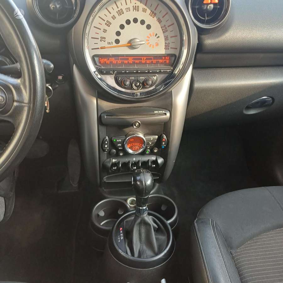 Mini Countryman, 2.0 l., hatchback