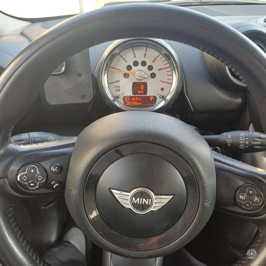 Mini Countryman, 2.0 l., hatchback