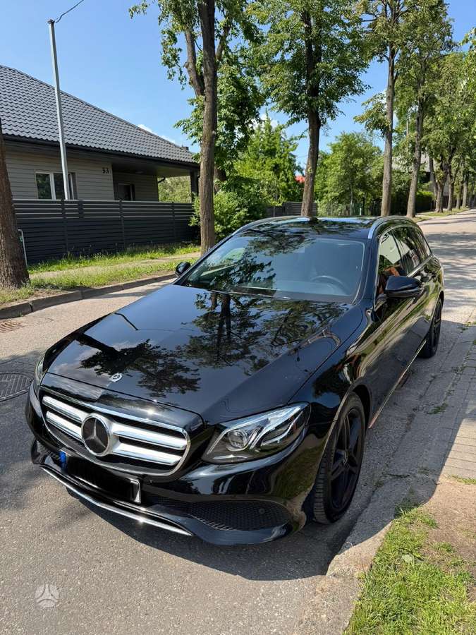 Mercedes-Benz E200, 2.0 l., Универсал