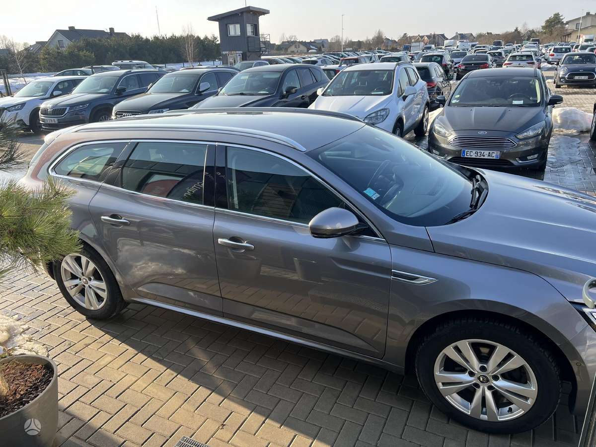 Renault Talisman, 1.6 l., Универсал