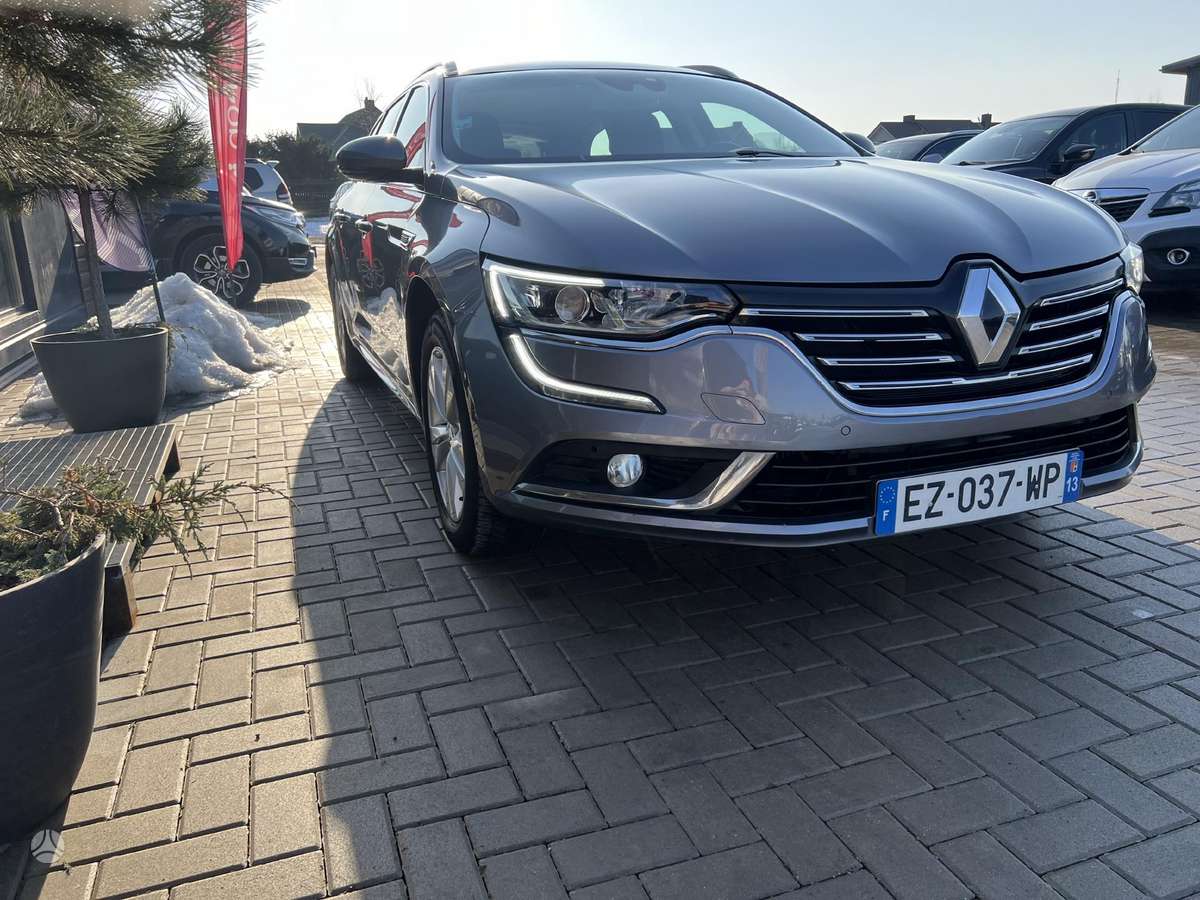 Renault Talisman, 1.6 l., Универсал