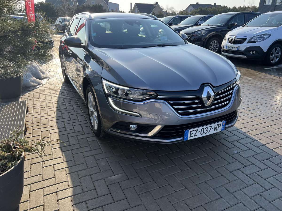 Renault Talisman, 1.6 l., Универсал