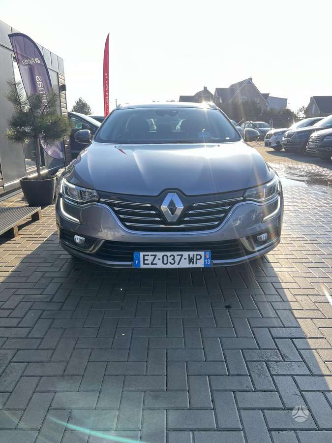 Renault Talisman, 1.6 l., Универсал