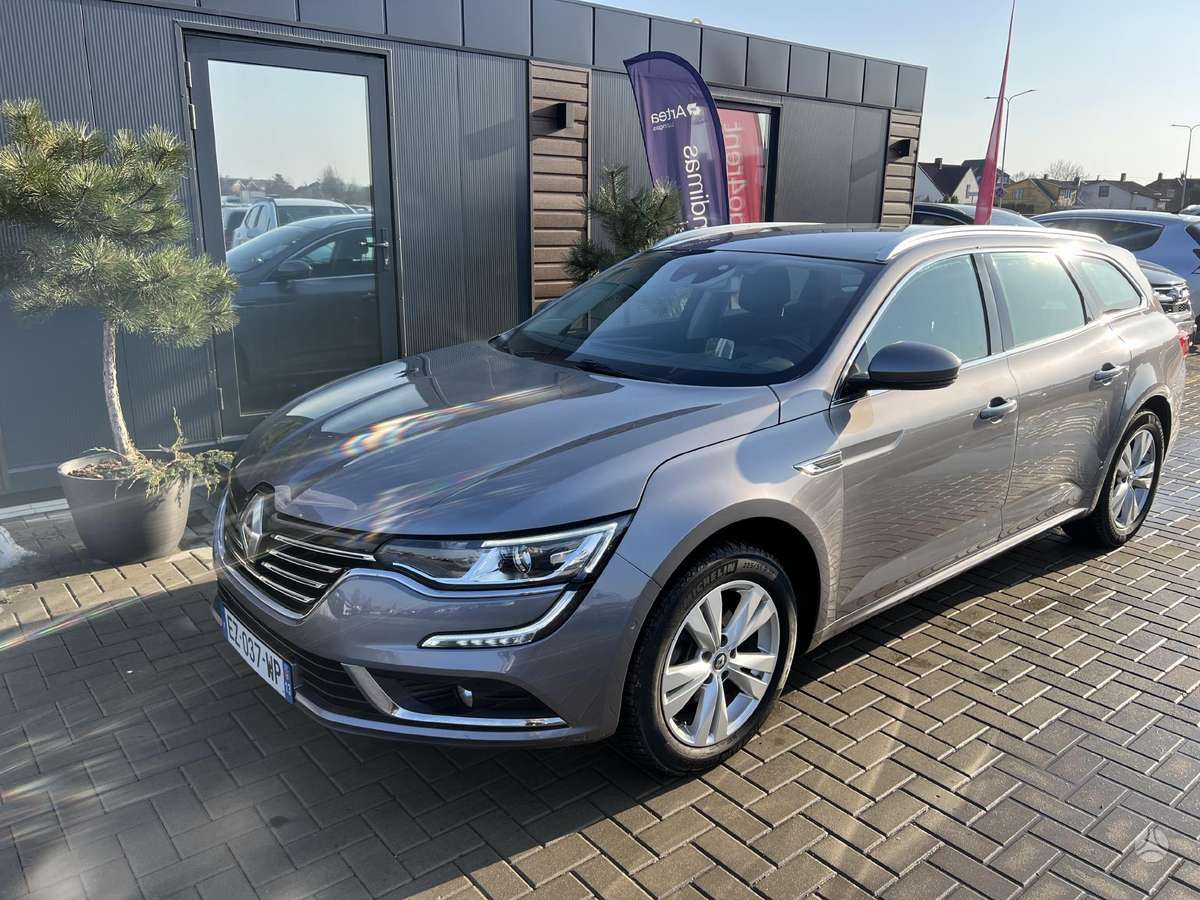 Renault Talisman, 1.6 l., Универсал
