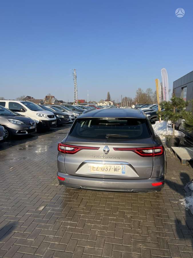 Renault Talisman, 1.6 l., Универсал