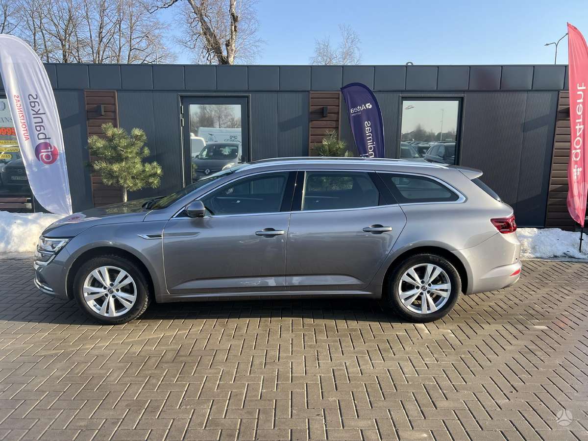 Renault Talisman, 1.6 l., Универсал