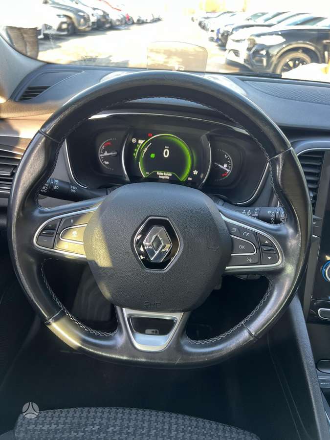 Renault Talisman, 1.6 l., Универсал