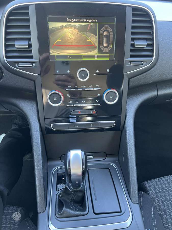 Renault Talisman, 1.6 l., Универсал