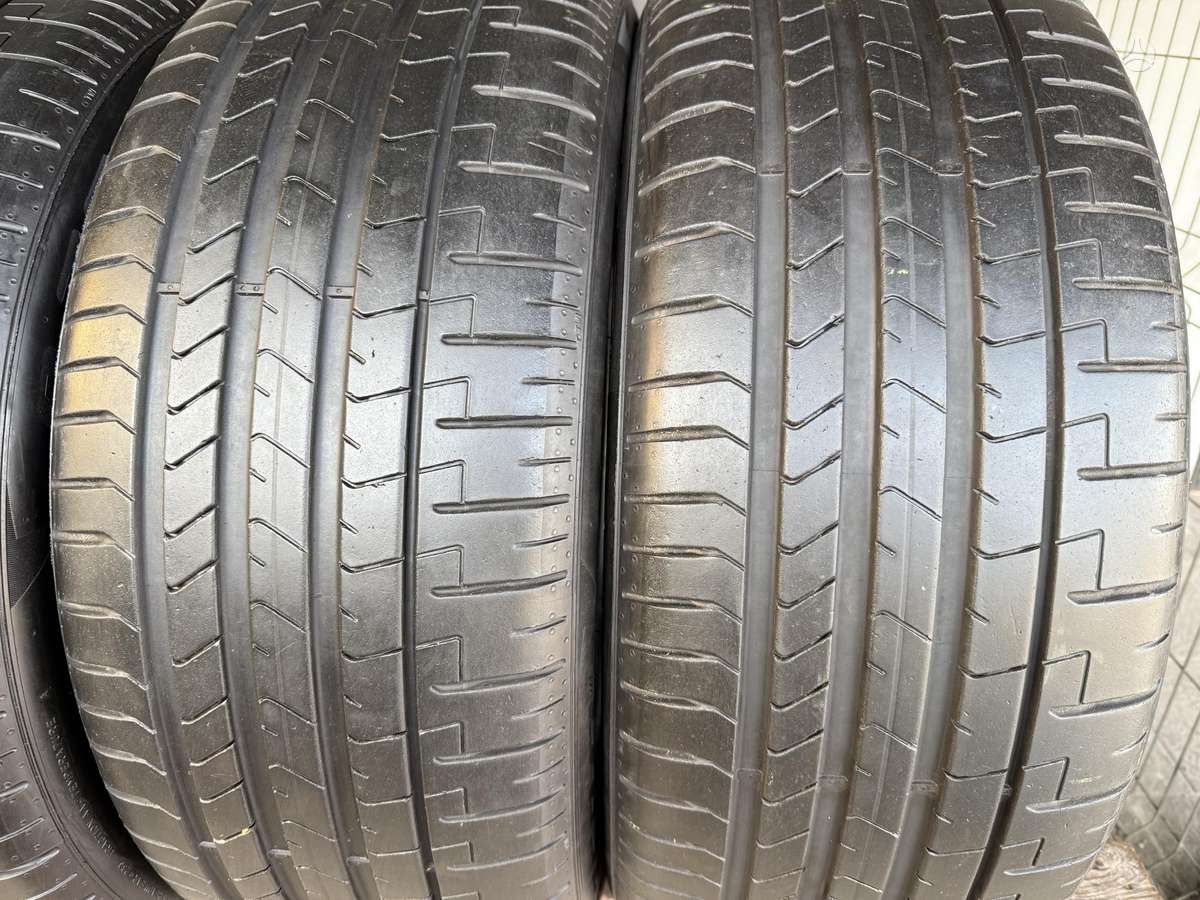 Pirelli P zero/MO*/2023m, летние 245/45 R19