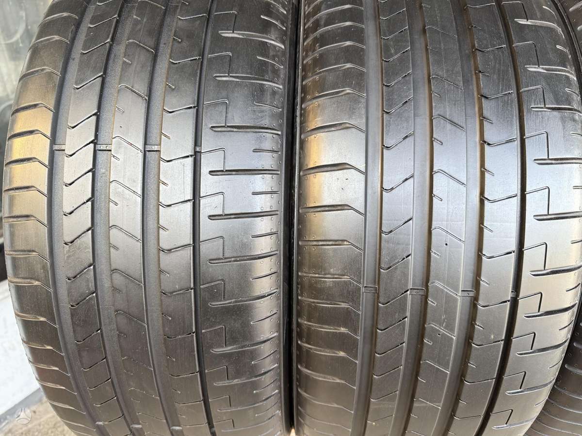 Pirelli P zero/MO*/2023m, летние 245/45 R19