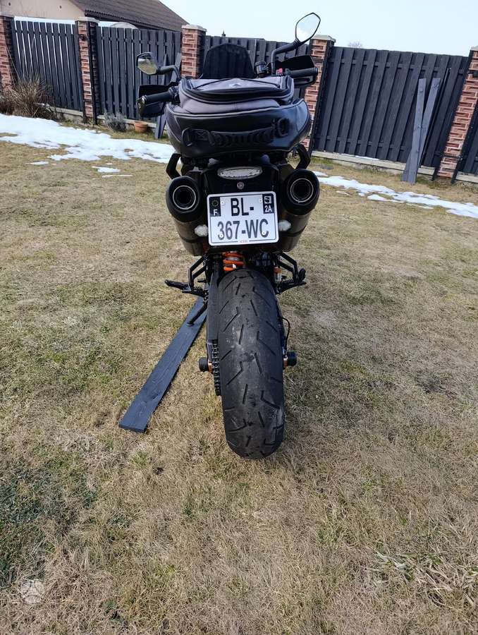 KTM SMT 1000cc, supermoto / супермото