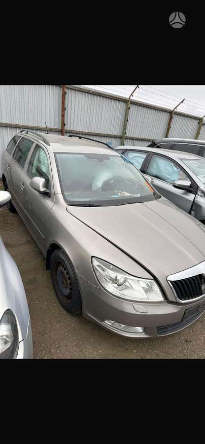 Skoda Octavia Rida 227996km