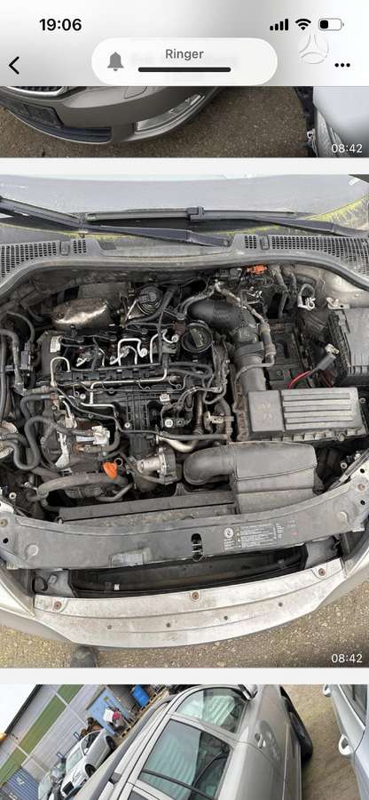 Skoda Octavia Rida 227996km