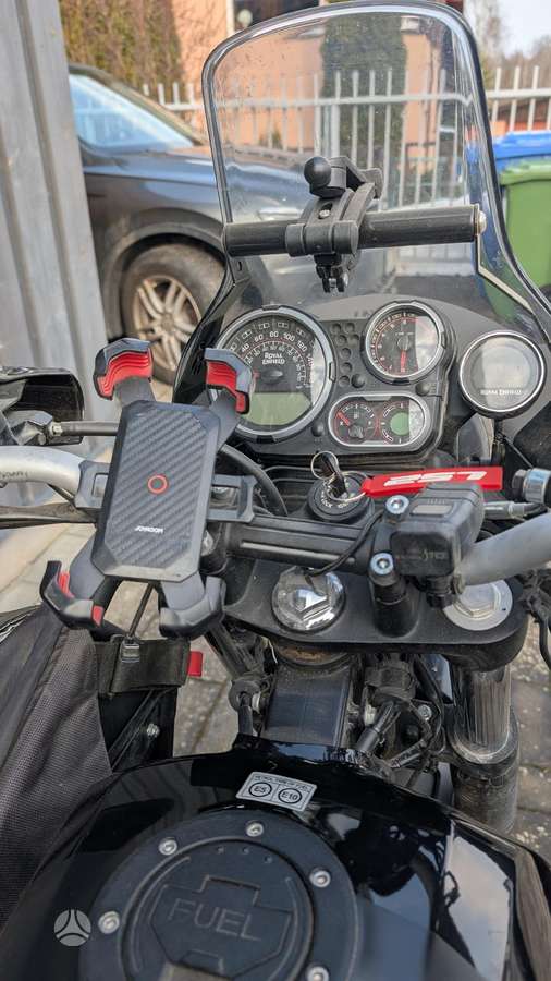 Royal Enfield HIMALAYAN 411cc, enduro / adventure