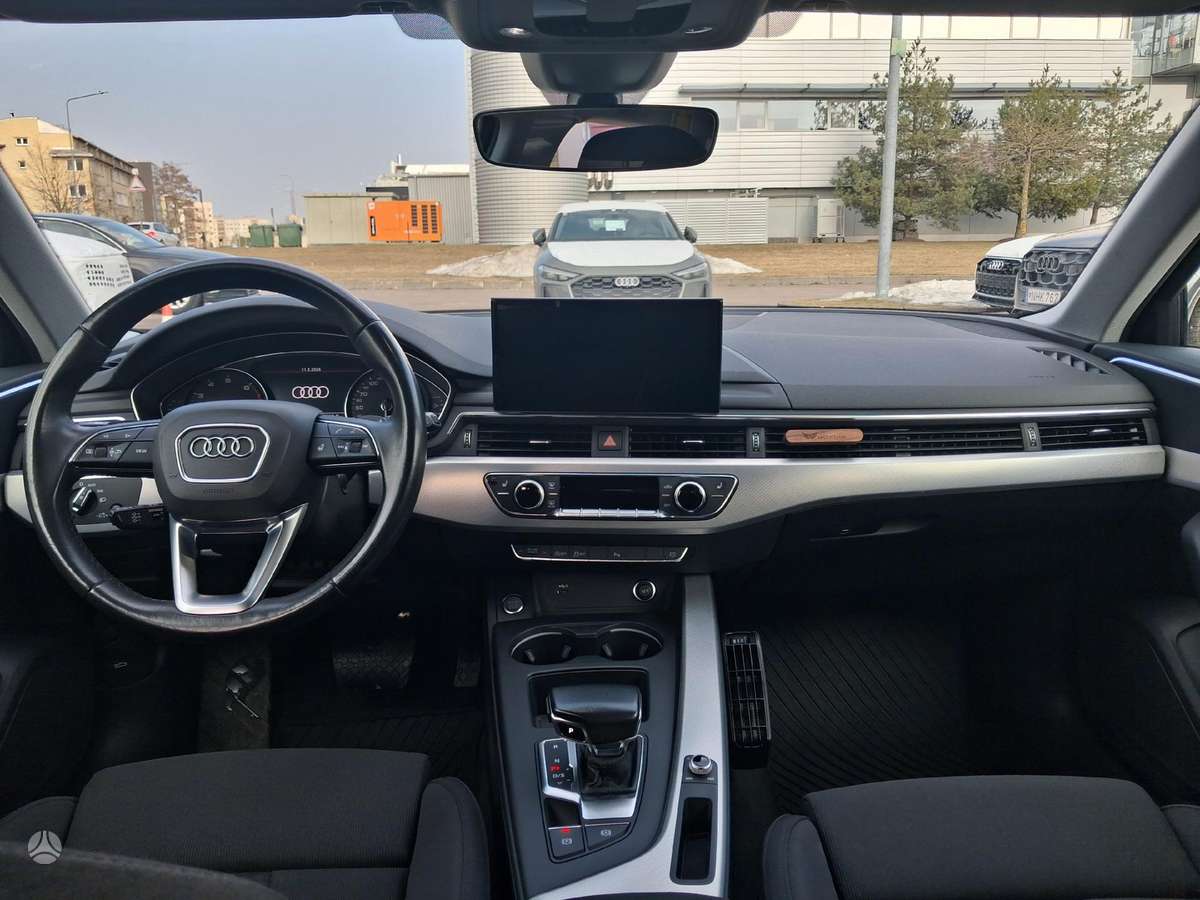 Audi A4, 2.0 l., Универсал