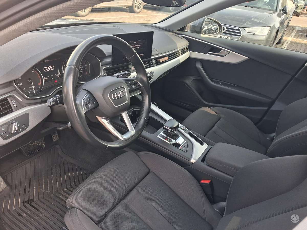 Audi A4, 2.0 l., Универсал