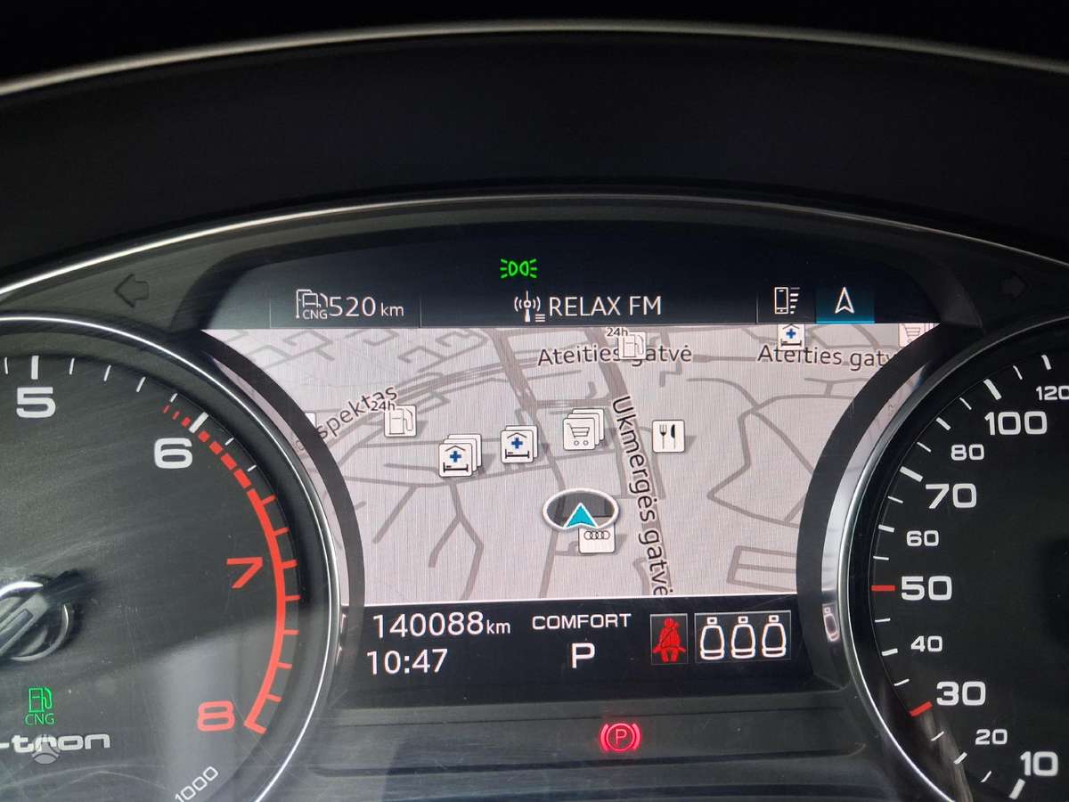 Audi A4, 2.0 l., Универсал