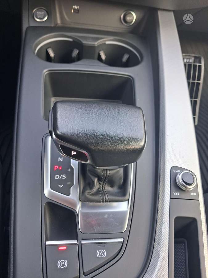 Audi A4, 2.0 l., Универсал