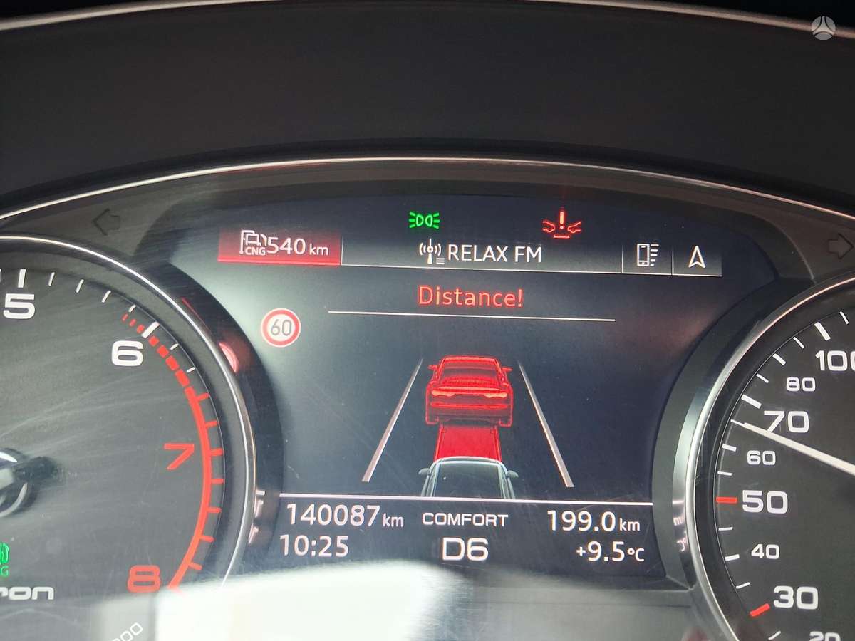 Audi A4, 2.0 l., Универсал
