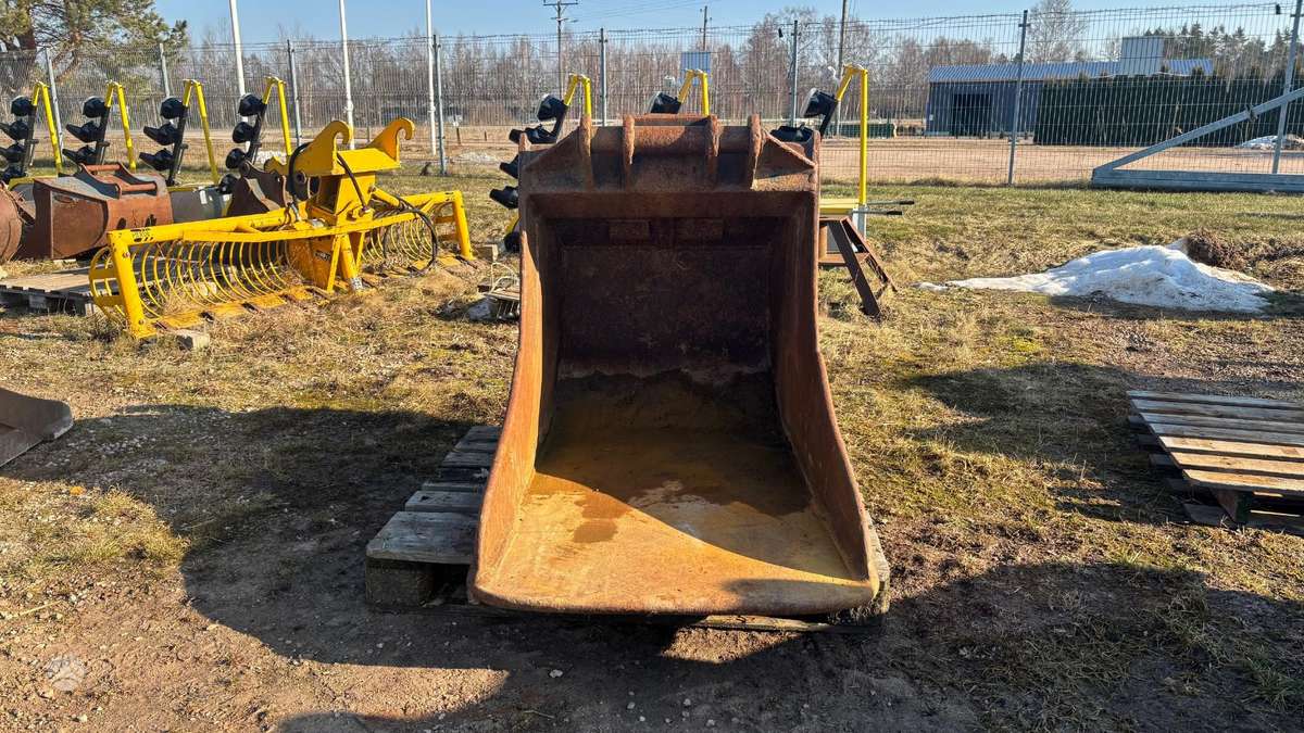 -Kita- NTP10 / B20 / S1, ковши