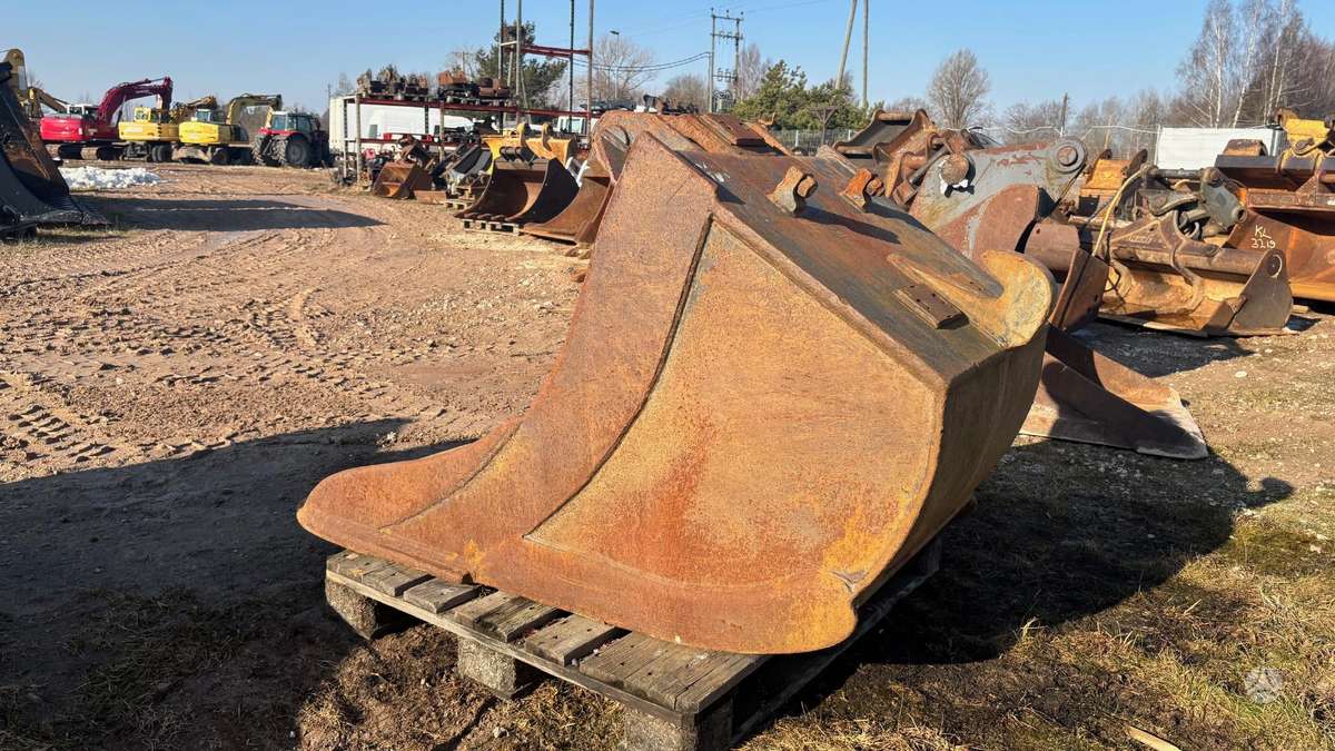 -Kita- NTP10 / B20 / S1, buckets