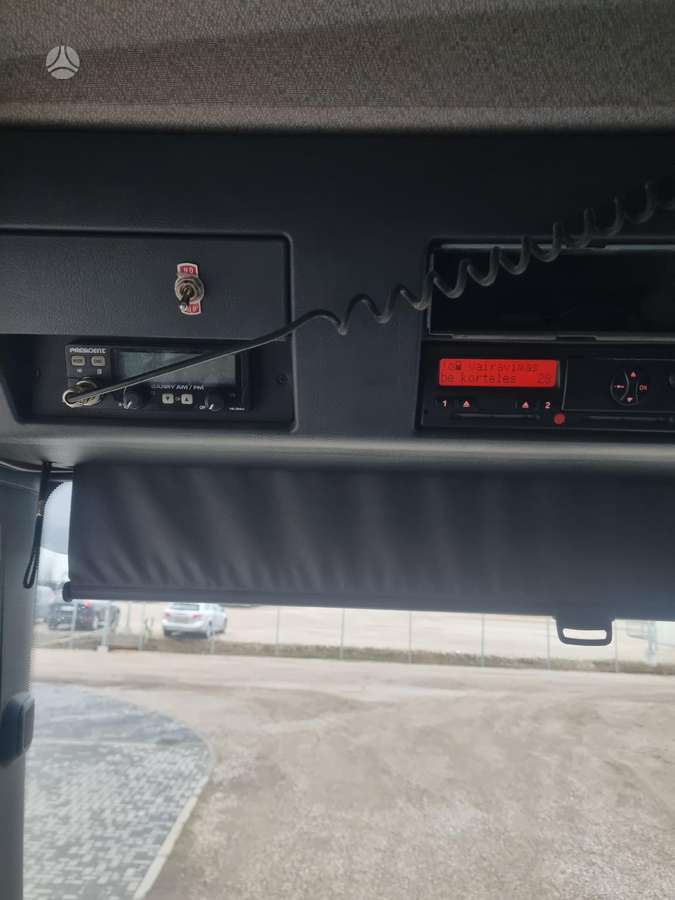 MAN Tgx 18.440, savivarčiai