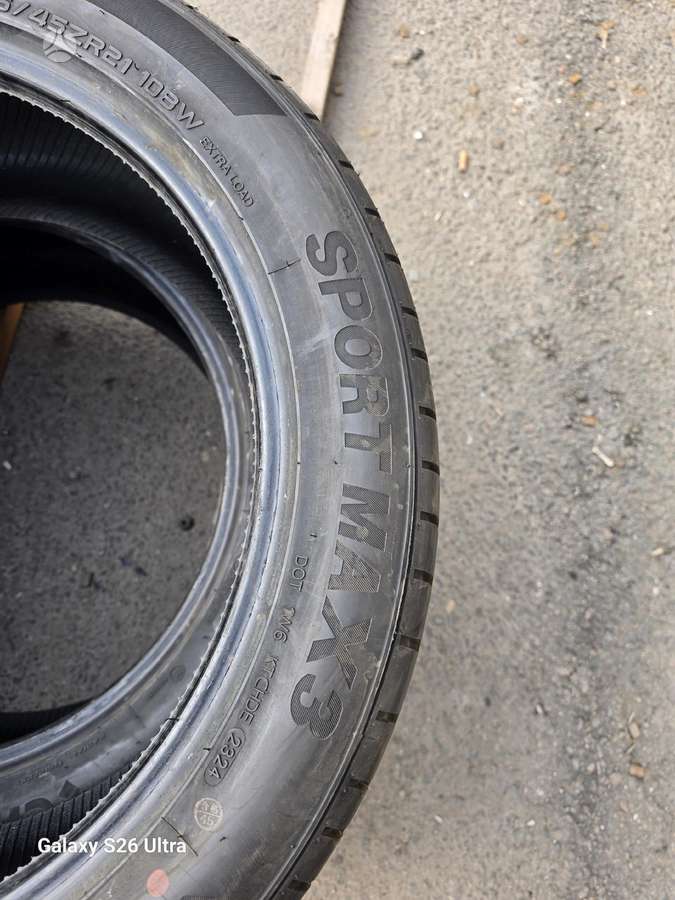 Chengshan, летние 265/45 R21