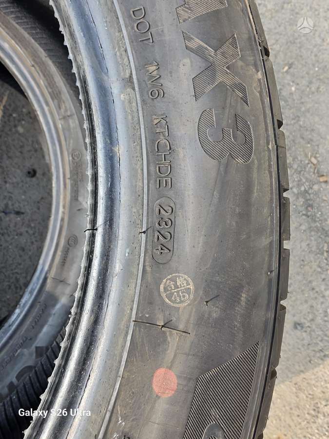 Chengshan, летние 265/45 R21