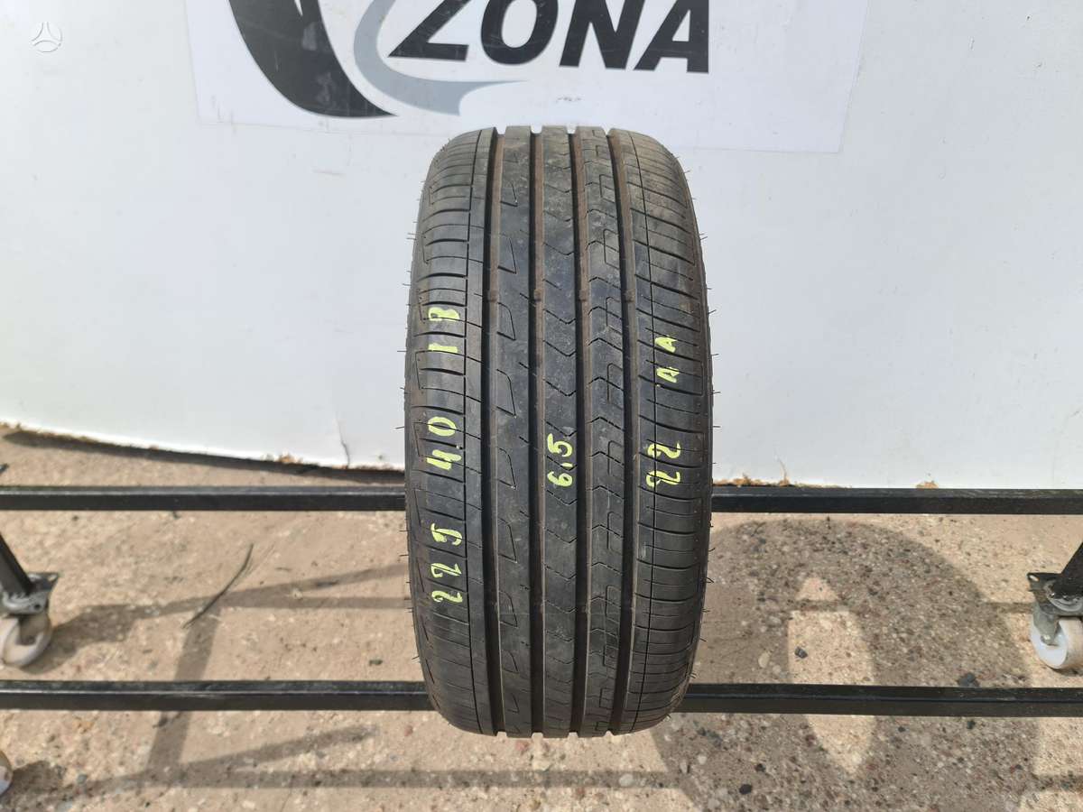 Zmax Zealon, summer 225/40 R18