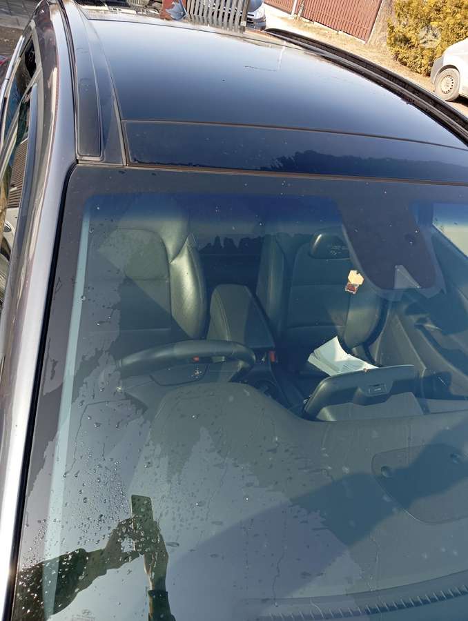 Hyundai Tucson body parts