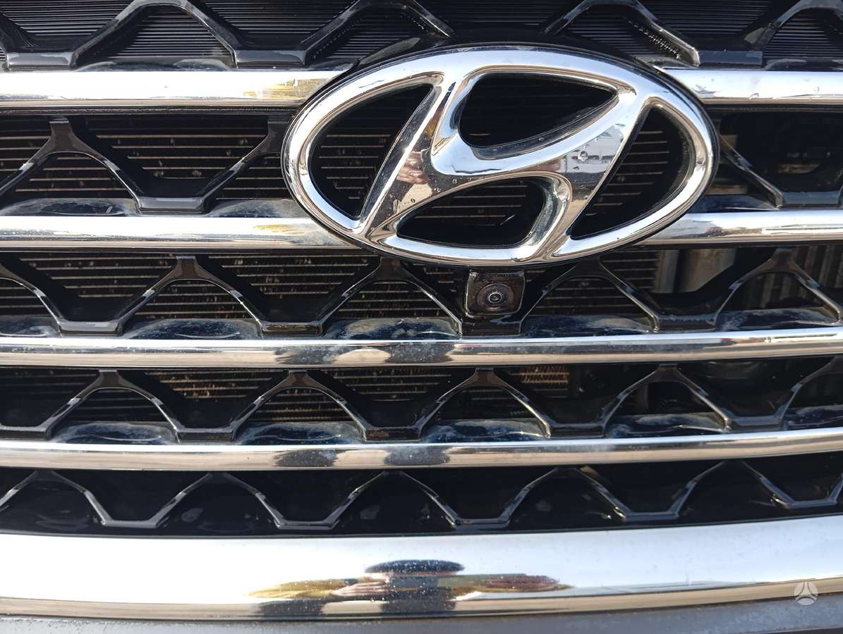 Hyundai Tucson body parts