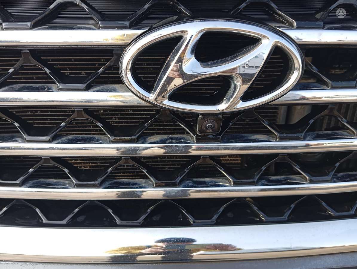 Hyundai Tucson детали кузова
