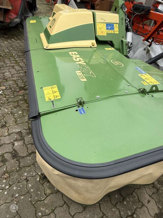 Krone EASY CUT F320, hay mowers / conditioners