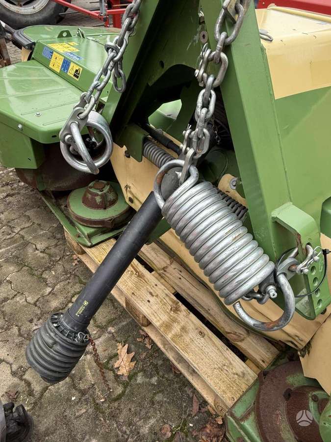 Krone EASY CUT F320, hay mowers / conditioners